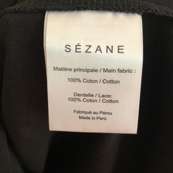 ❌SOLD❌ Sezane Lucille Dress - Picture 8 of 8